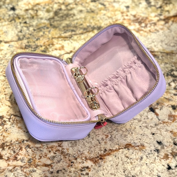 TRISH MCEVOY | Medium Power of Makeup® Planner in Lilac/Pink - Picture 5 of 8